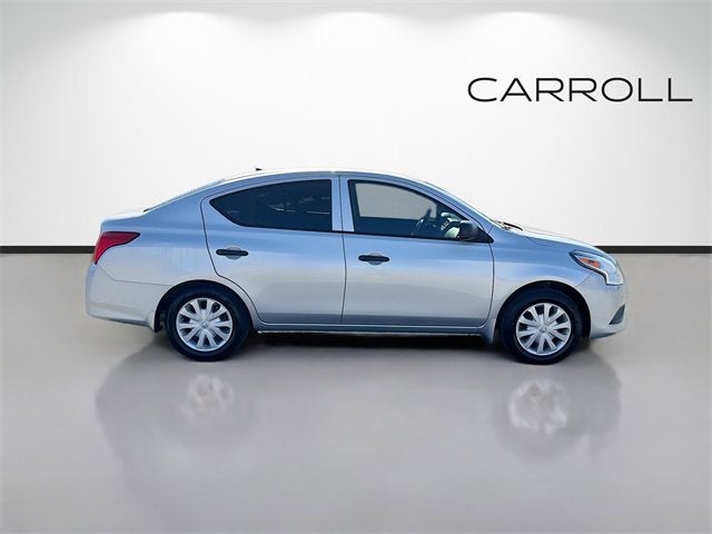 2015 Nissan Versa S