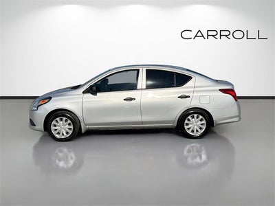 2015 Nissan Versa S