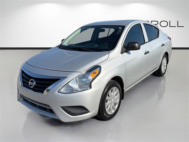 2015 Nissan Versa S