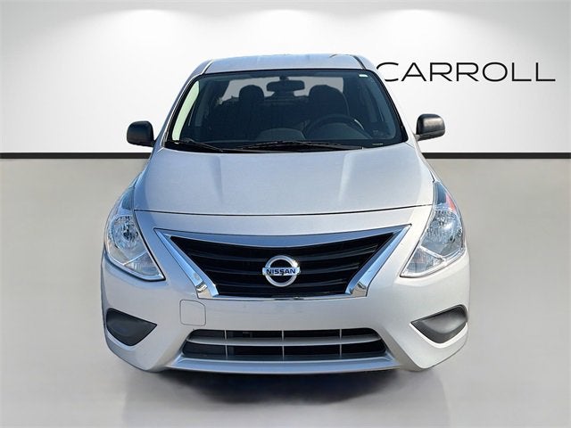 2015 Nissan Versa S