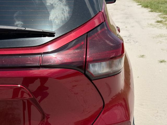 2023 Nissan Kicks SV Xtronic CVT