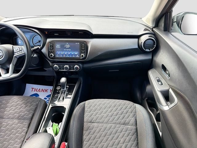 2023 Nissan Kicks SV Xtronic CVT