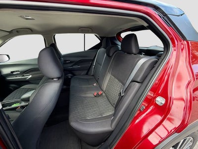 2023 Nissan Kicks SV Xtronic CVT