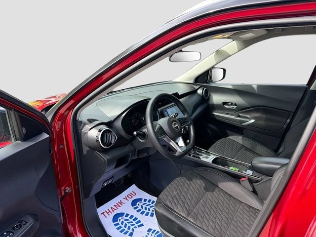 2023 Nissan Kicks SV Xtronic CVT