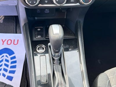 2023 Nissan Kicks SV Xtronic CVT