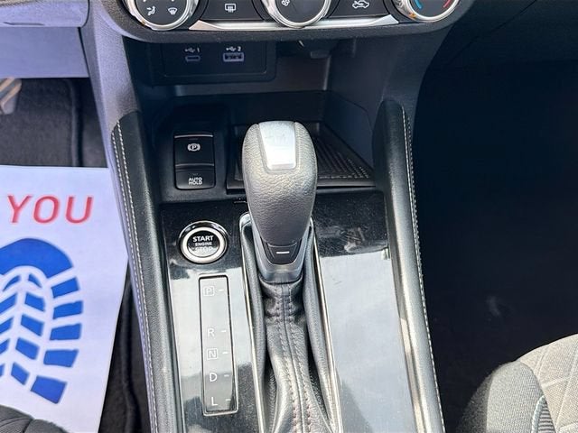 2023 Nissan Kicks SV Xtronic CVT