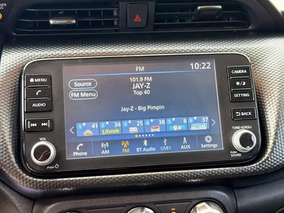 2023 Nissan Kicks SV Xtronic CVT