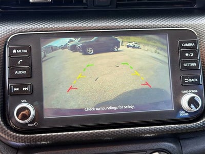 2023 Nissan Kicks SV Xtronic CVT