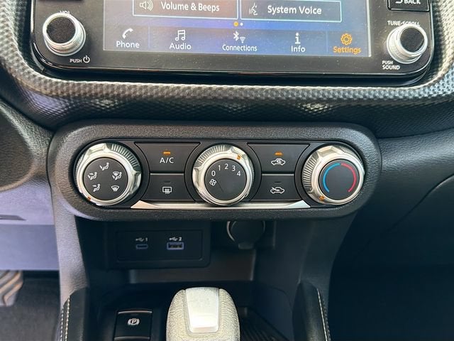 2023 Nissan Kicks SV Xtronic CVT