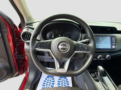 2023 Nissan Kicks SV Xtronic CVT