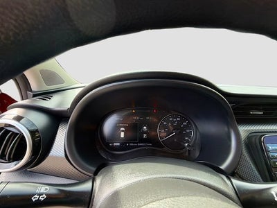 2023 Nissan Kicks SV Xtronic CVT