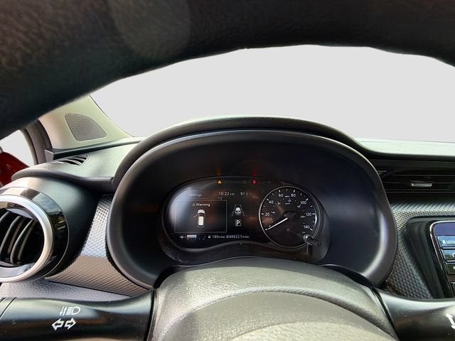 2023 Nissan Kicks SV Xtronic CVT