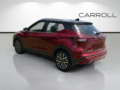 2023 Nissan Kicks SV Xtronic CVT