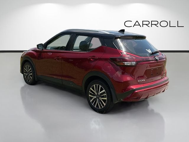 2023 Nissan Kicks SV Xtronic CVT