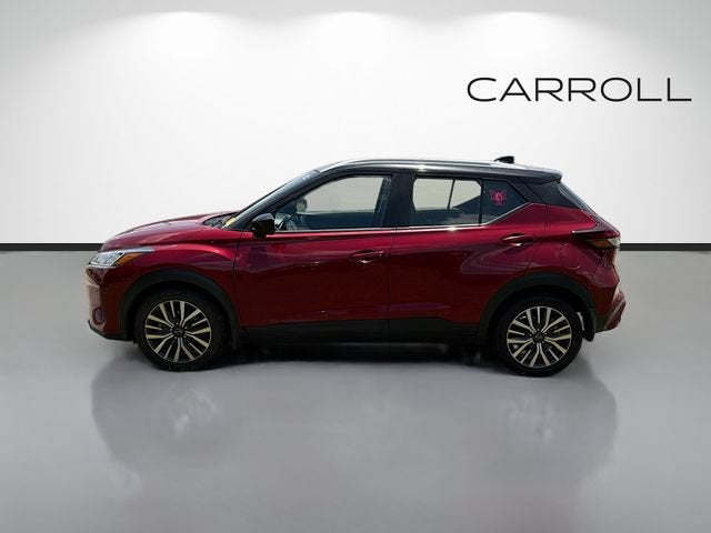 2023 Nissan Kicks SV Xtronic CVT