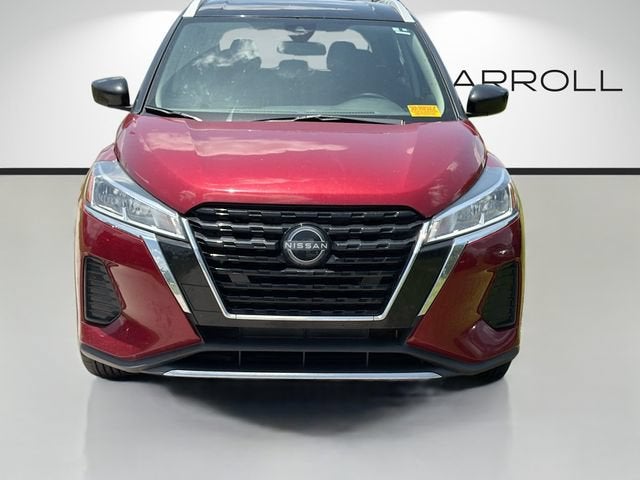 2023 Nissan Kicks SV Xtronic CVT