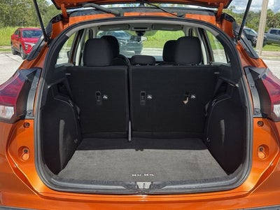 2021 Nissan Kicks SV Xtronic CVT