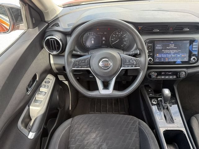 2021 Nissan Kicks SV Xtronic CVT