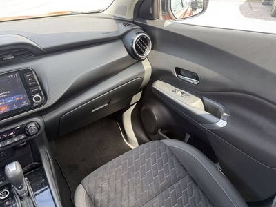 2021 Nissan Kicks SV Xtronic CVT