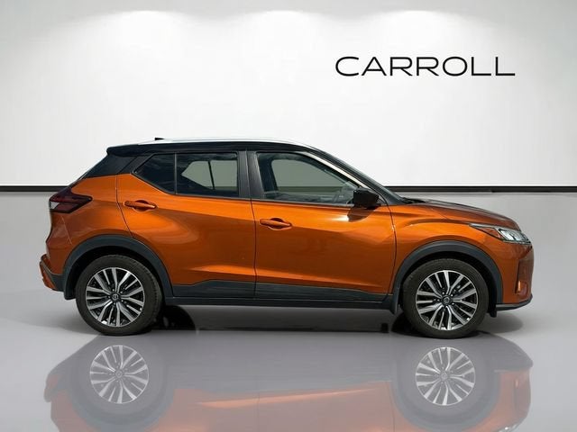 2021 Nissan Kicks SV Xtronic CVT