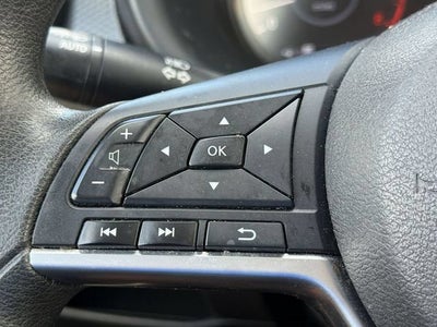 2021 Nissan Kicks SV Xtronic CVT