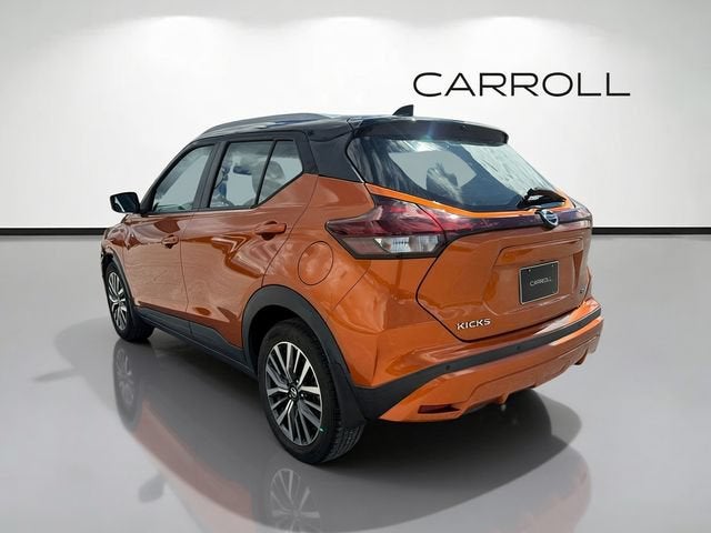 2021 Nissan Kicks SV Xtronic CVT