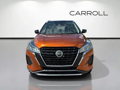 2021 Nissan Kicks SV Xtronic CVT