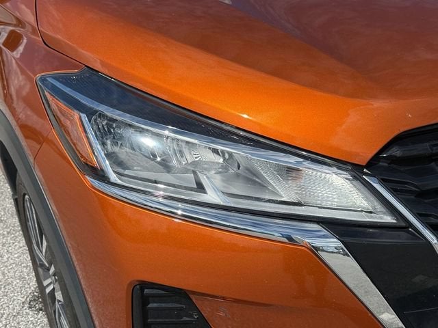2021 Nissan Kicks SV Xtronic CVT