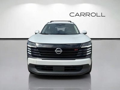 2025 Nissan Kicks SR FWD