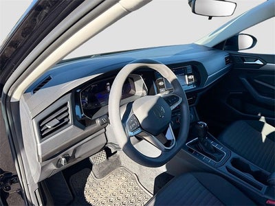 2023 Volkswagen Jetta S