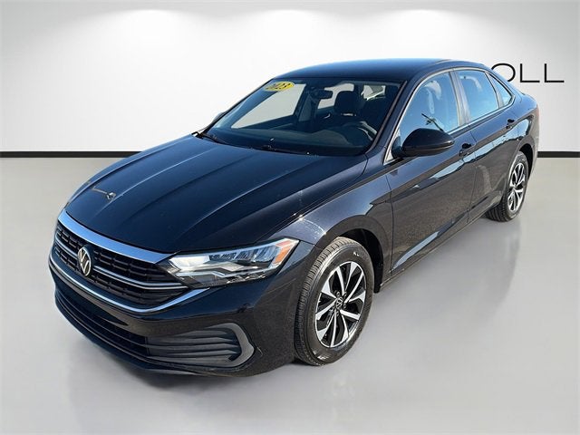 2023 Volkswagen Jetta S