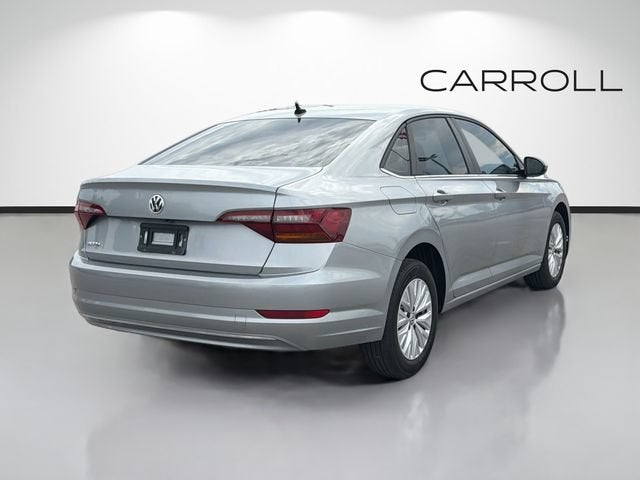 2019 Volkswagen Jetta 1.4T S