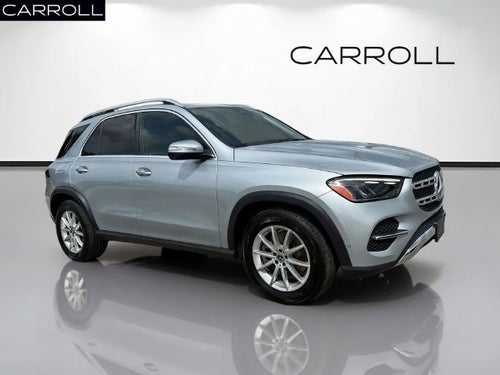 2024 Mercedes-Benz GLE 450 Plug-In Hybrid 4MATIC®