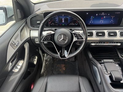 2024 Mercedes-Benz GLE 450 Plug-In Hybrid 4MATIC®