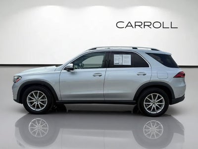 2024 Mercedes-Benz GLE 450 Plug-In Hybrid 4MATIC®