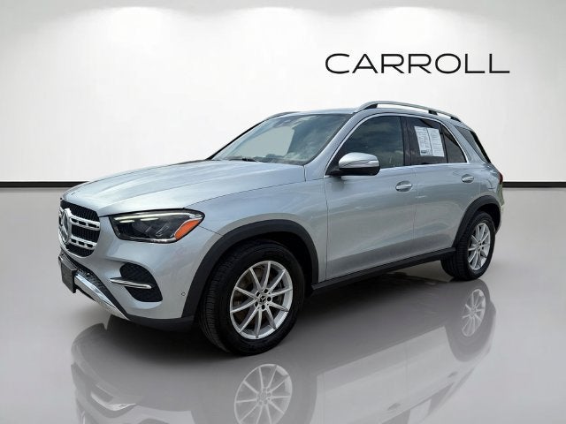 2024 Mercedes-Benz GLE 450 Plug-In Hybrid 4MATIC®