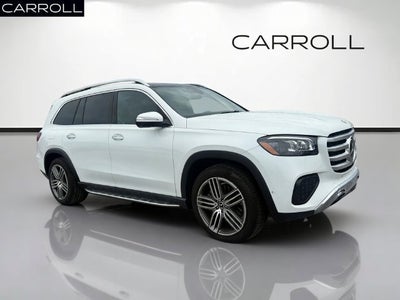 2025 Mercedes-Benz GLS GLS 450
