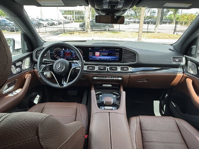 2025 Mercedes-Benz GLS GLS 450
