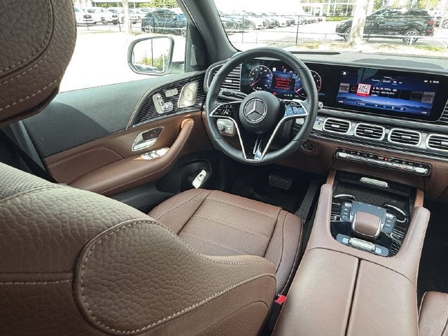 2025 Mercedes-Benz GLS GLS 450