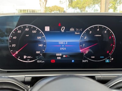 2025 Mercedes-Benz GLS GLS 450