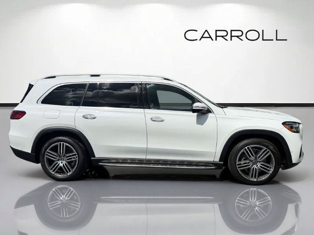 2025 Mercedes-Benz GLS GLS 450
