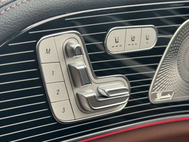 2025 Mercedes-Benz GLS GLS 450