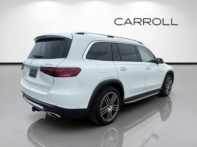 2025 Mercedes-Benz GLS GLS 450