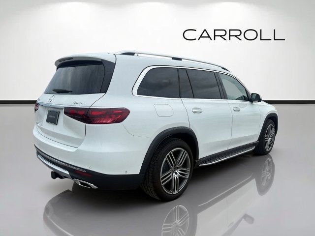 2025 Mercedes-Benz GLS GLS 450