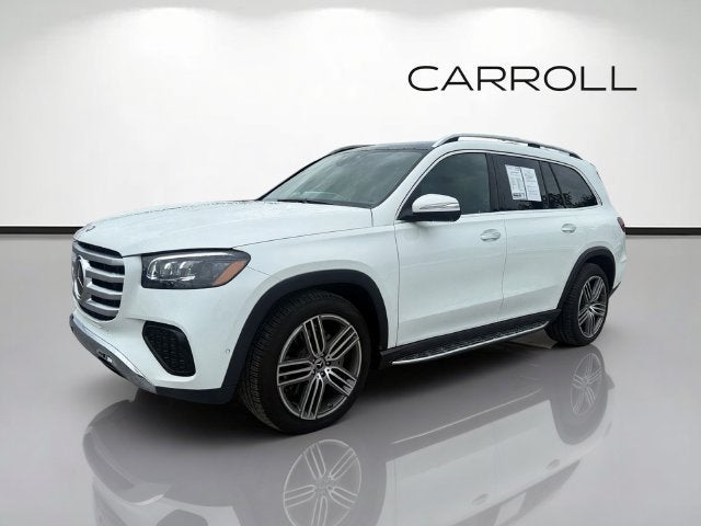 2025 Mercedes-Benz GLS GLS 450