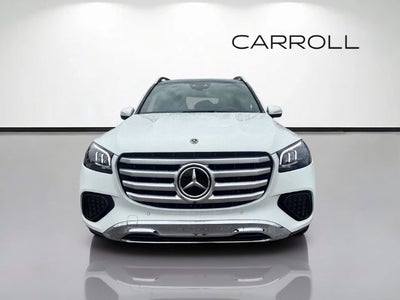 2025 Mercedes-Benz GLS GLS 450