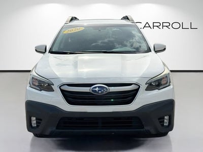 2020 Subaru Outback Premium