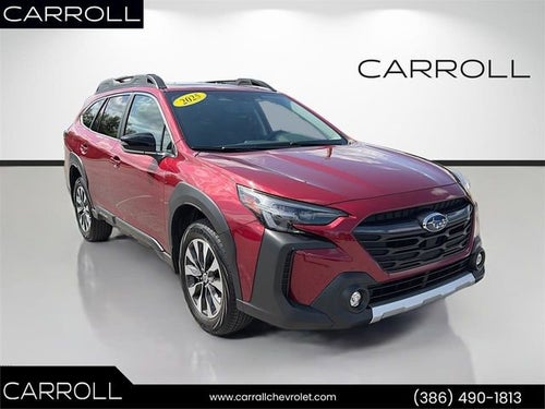 2025 Subaru Outback Limited