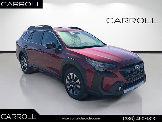 2025 Subaru Outback Limited