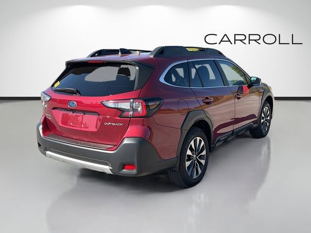 2025 Subaru Outback Limited